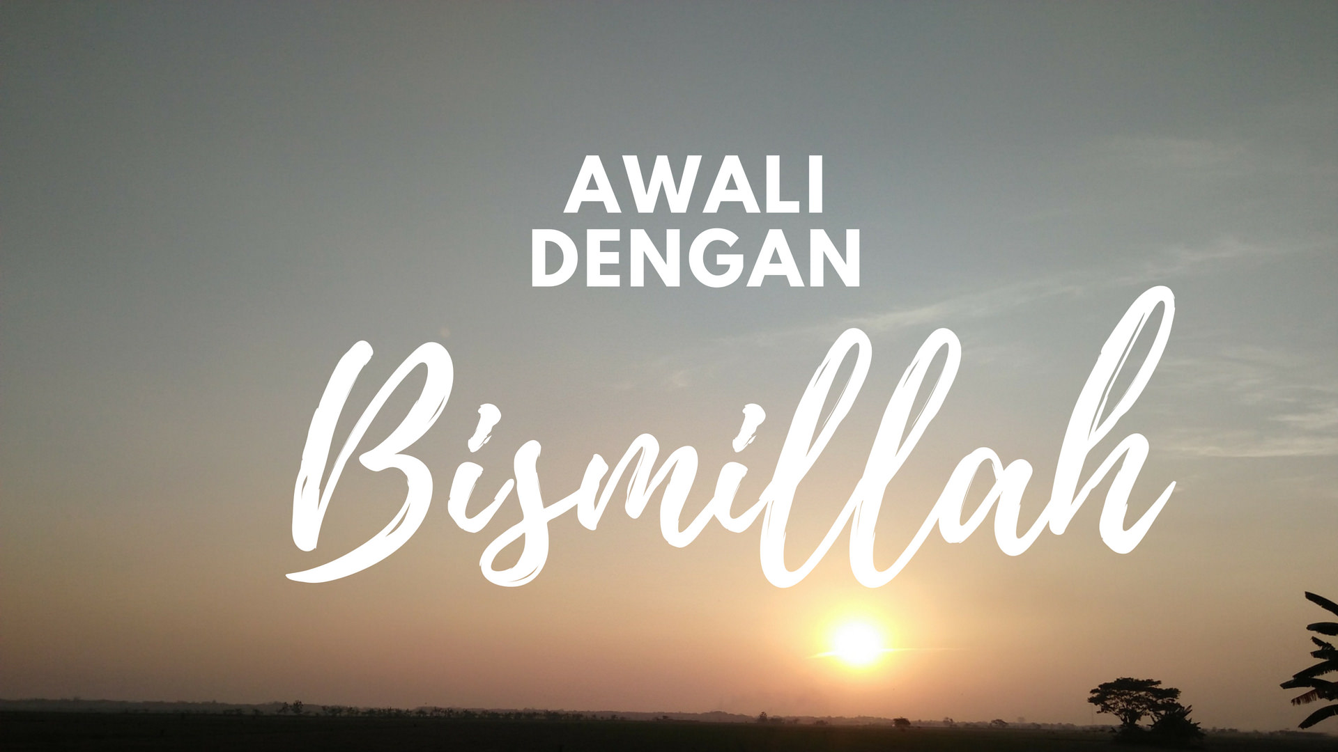 Sunset - HD Wallpaper 