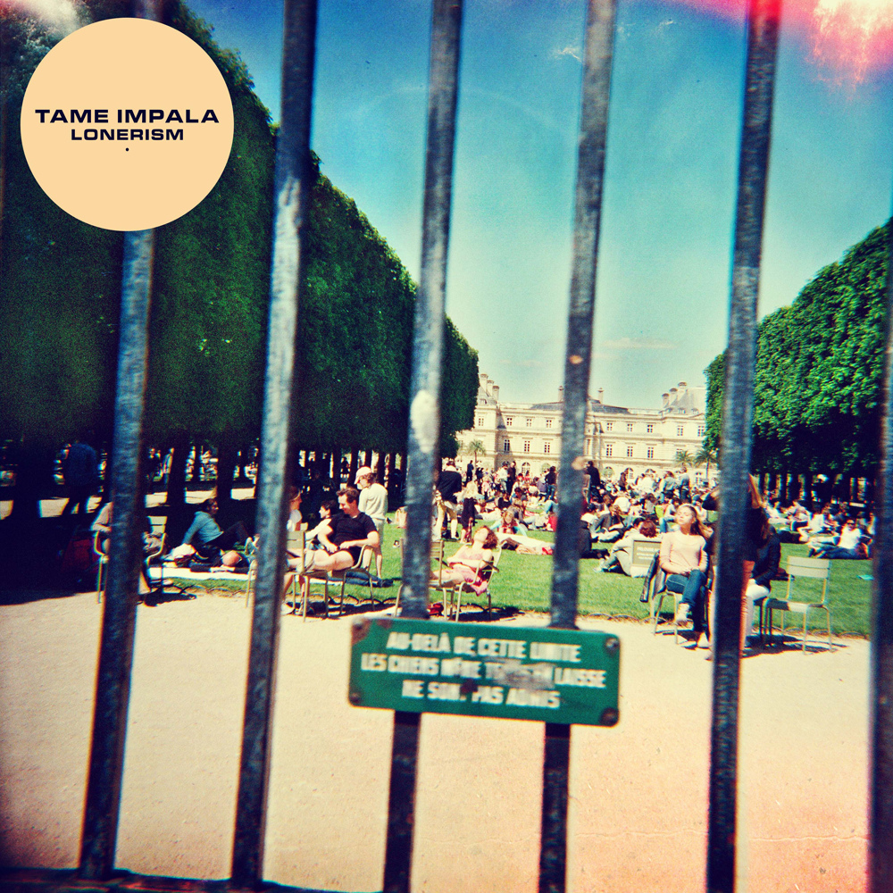 Tame Impala Lonerism Cover - HD Wallpaper 