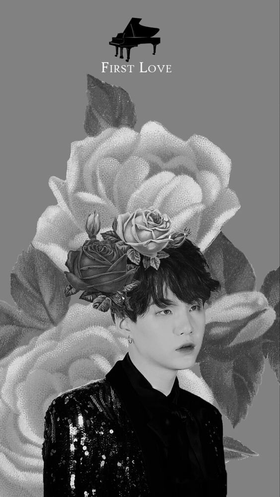 Bts, Suga, And Wallpaper Image - Bts Suga Wings Wallpaper Iphone - HD Wallpaper 