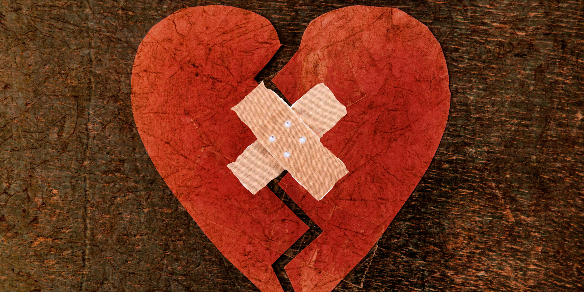 Broken Heart Wallpapers Hd - Relationship Healing - 2000x1000 Wallpaper -  