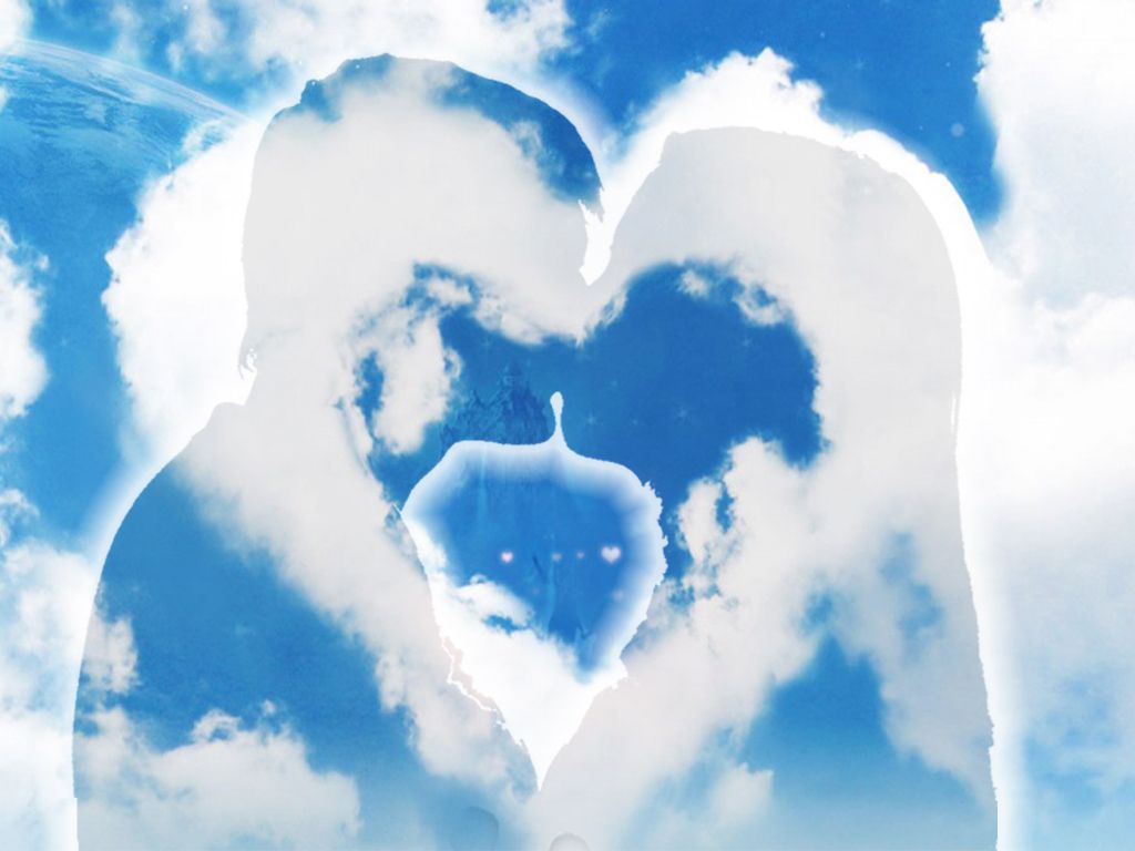 Love Simple Image Hd - HD Wallpaper 