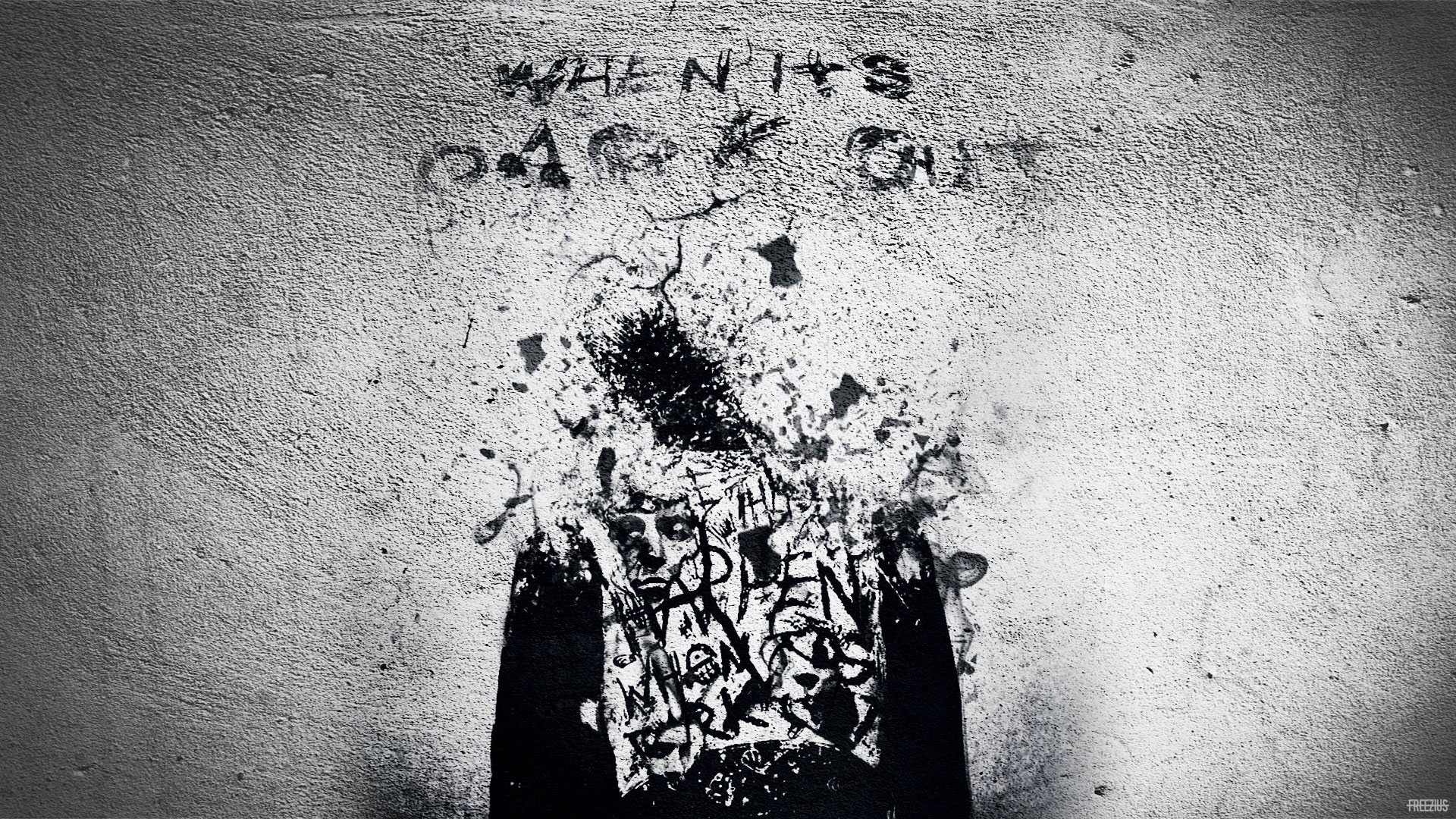 g eazy when its dark out album cover g eazy when its dark out album cover