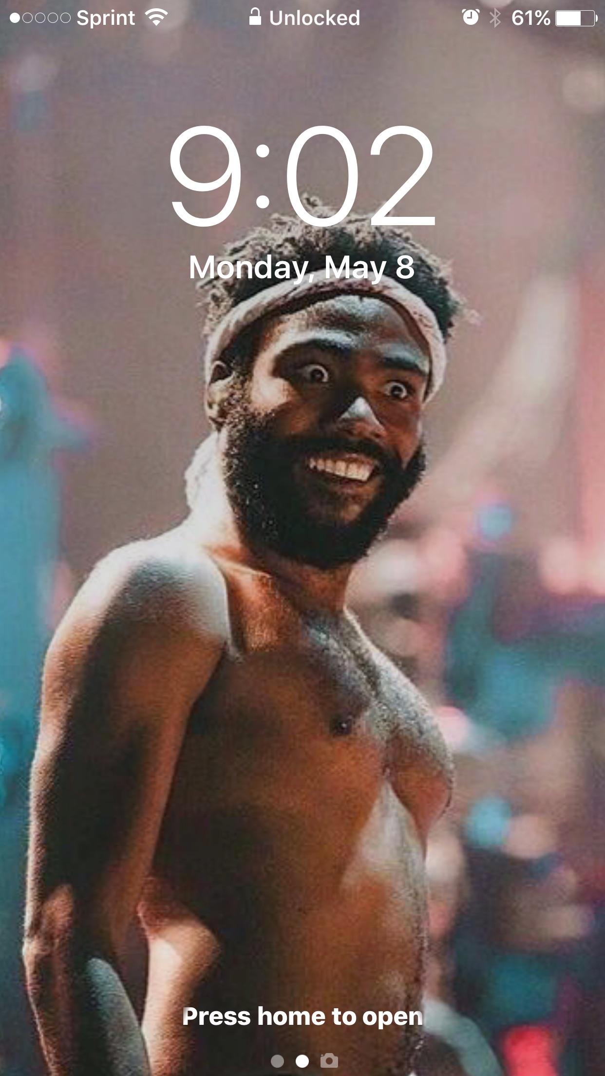 Childish Gambino Funny - HD Wallpaper 