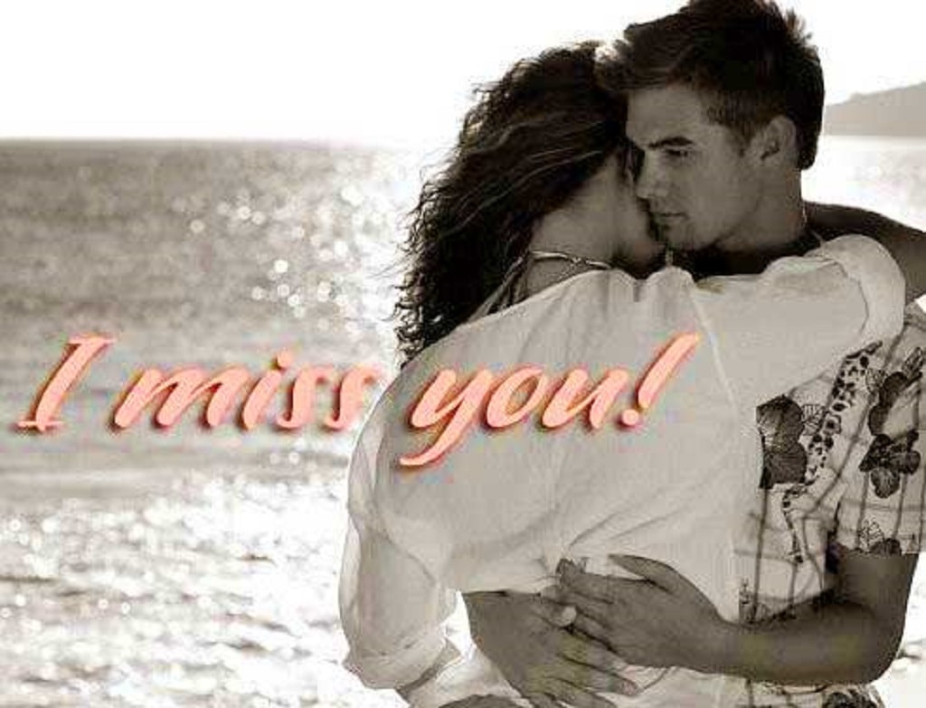 Miss U Wallpaper For Boyfriend - HD Wallpaper 