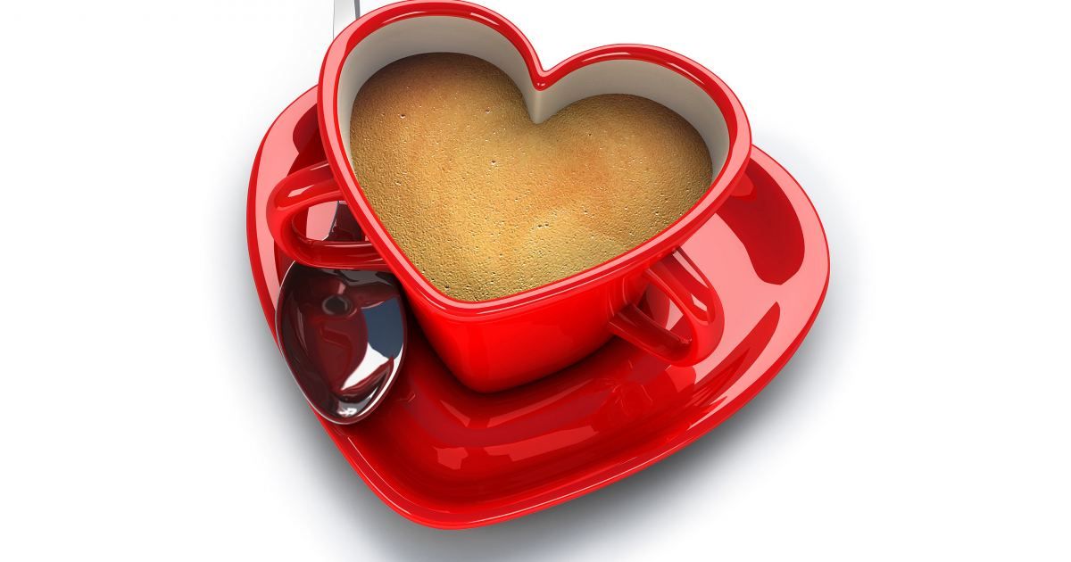 Love Good Morning Coffee Cup - HD Wallpaper 