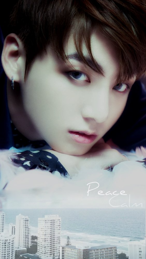 Begin Kook - HD Wallpaper 