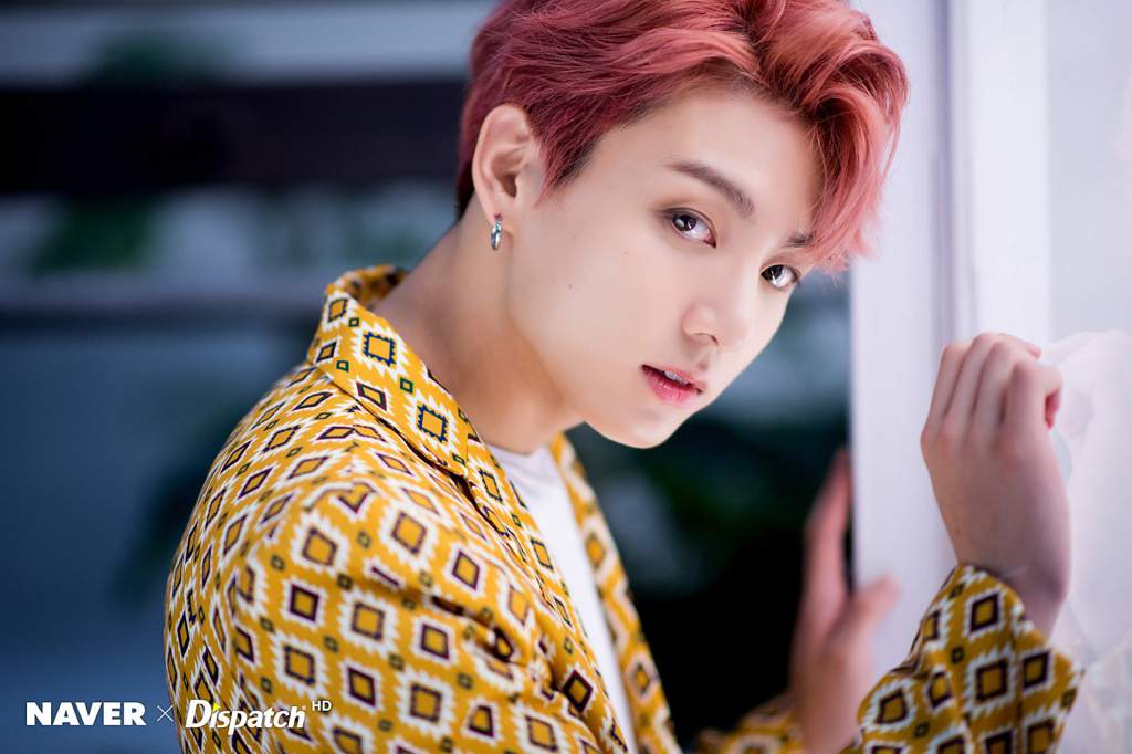 User Uploaded Image - Jungkook Naver Dispatch Idol - HD Wallpaper 