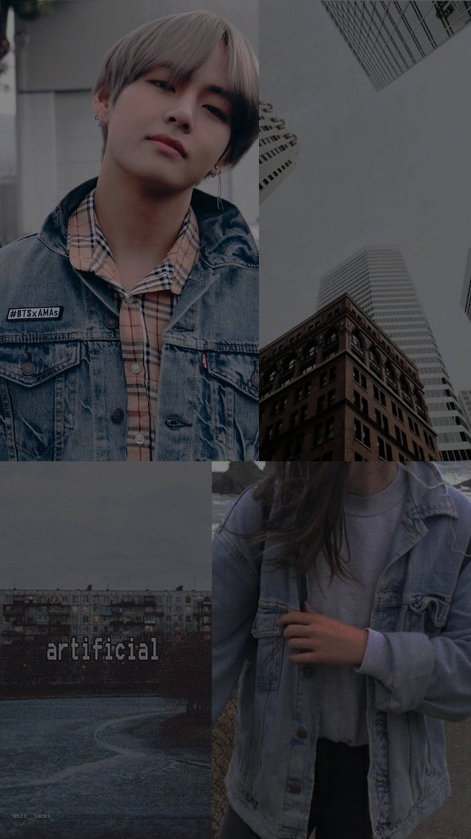 Kim Taehyung Coffee Shop - HD Wallpaper 