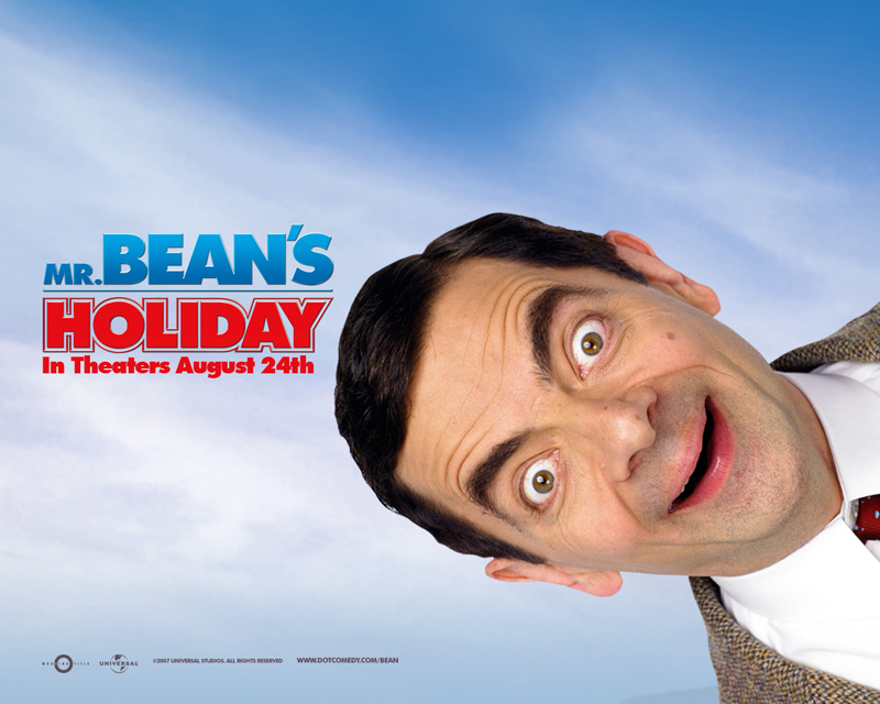 Mr Bean - HD Wallpaper 