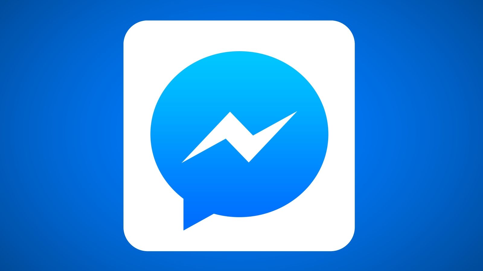 Facebook Messenger - HD Wallpaper 