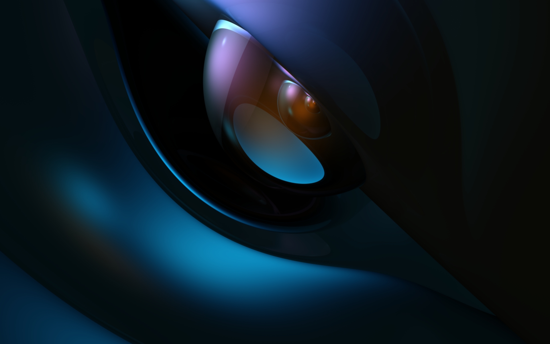 Wallpaper - Pokemon Eye Wallpaper Hd - HD Wallpaper 