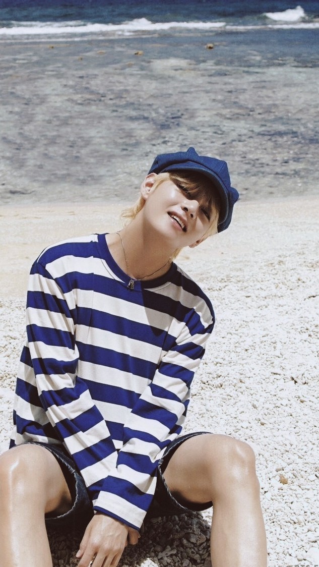 Image - Bts V Summer Package 2018 - HD Wallpaper 