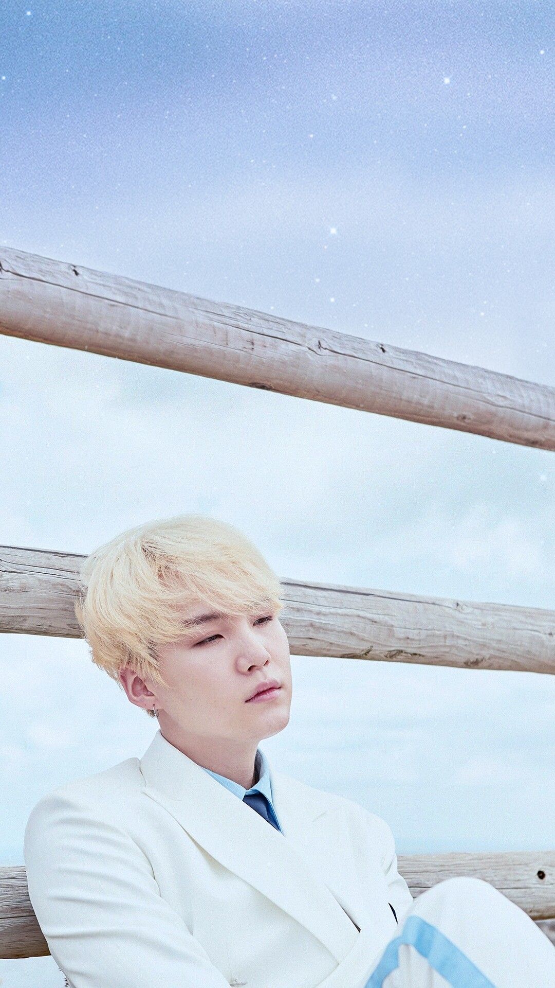 Bts Wallpaper Aesthetic Suga - HD Wallpaper 