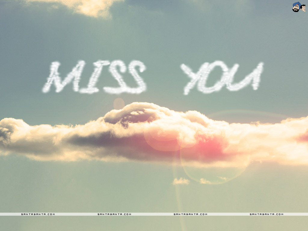 Miss You - You Miss - HD Wallpaper 