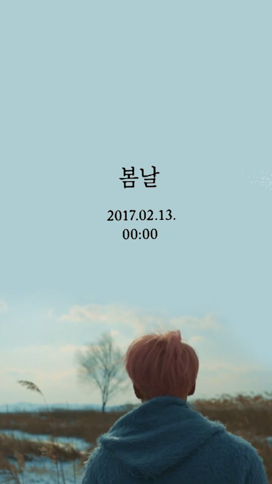 Bts Spring Day Quotes - HD Wallpaper 
