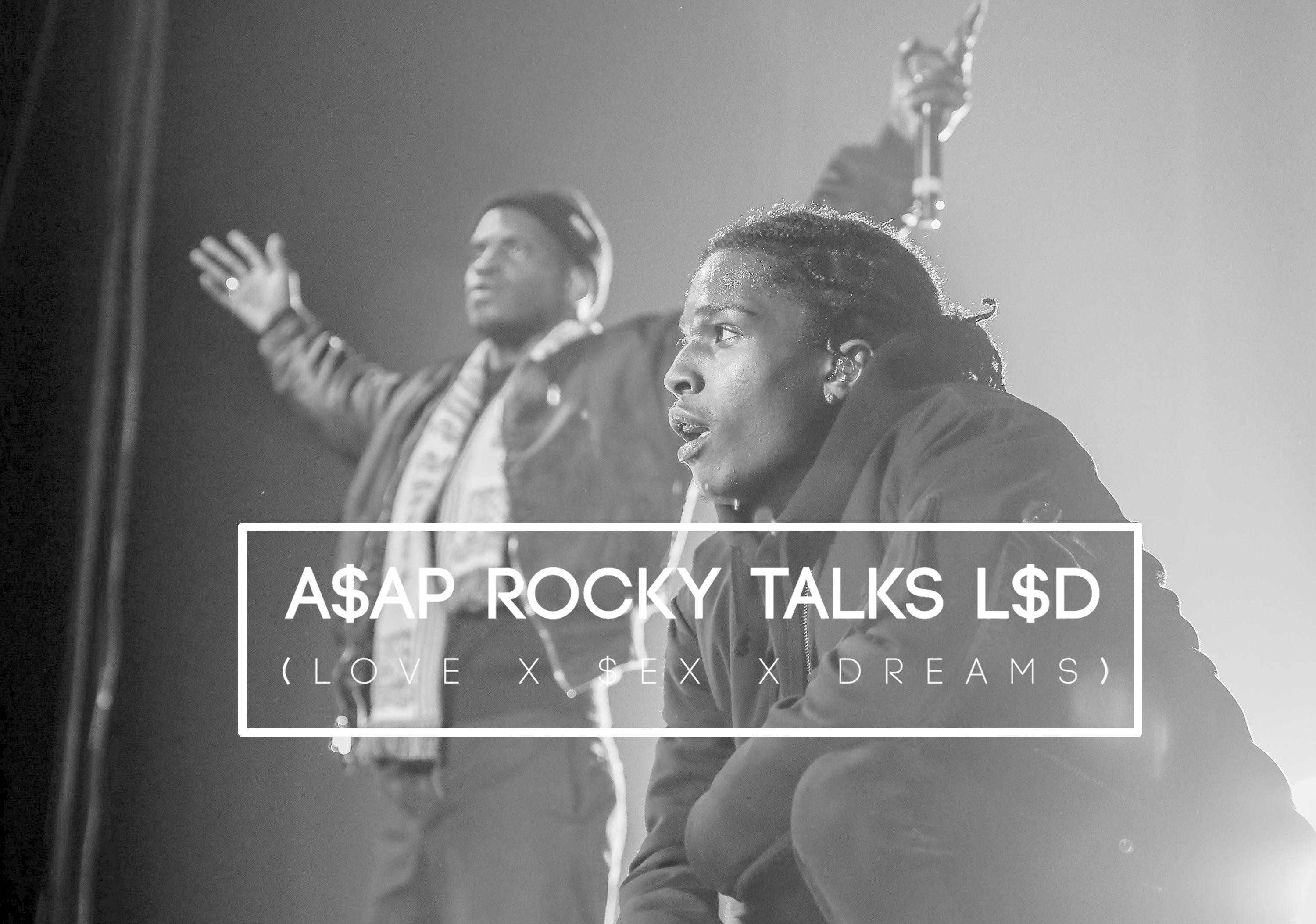Rocky Wallpaper - Asap Rocky Terms - HD Wallpaper 