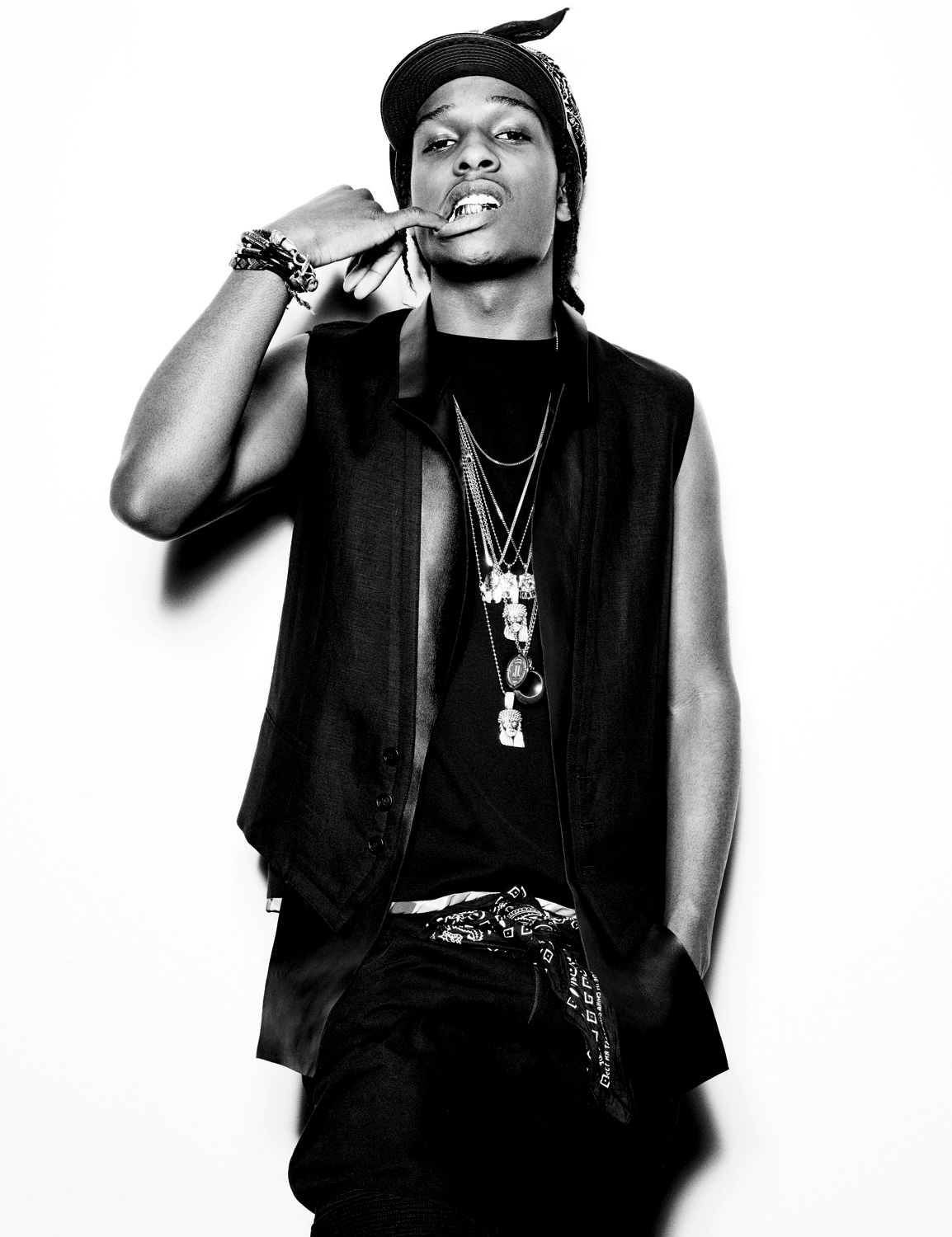 Best Pictures Of Asap Rocky - HD Wallpaper 