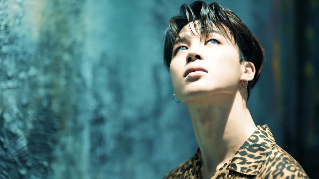 Bts Jimin Fake Love - HD Wallpaper 