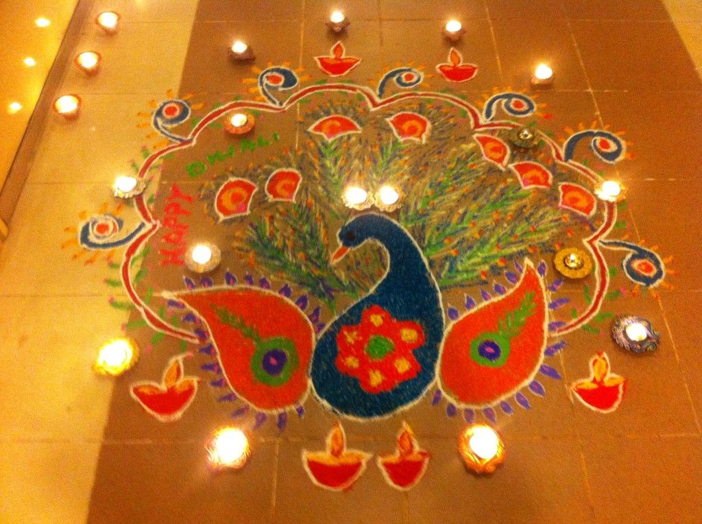Diwali 2019 Decoration Ideas - HD Wallpaper 