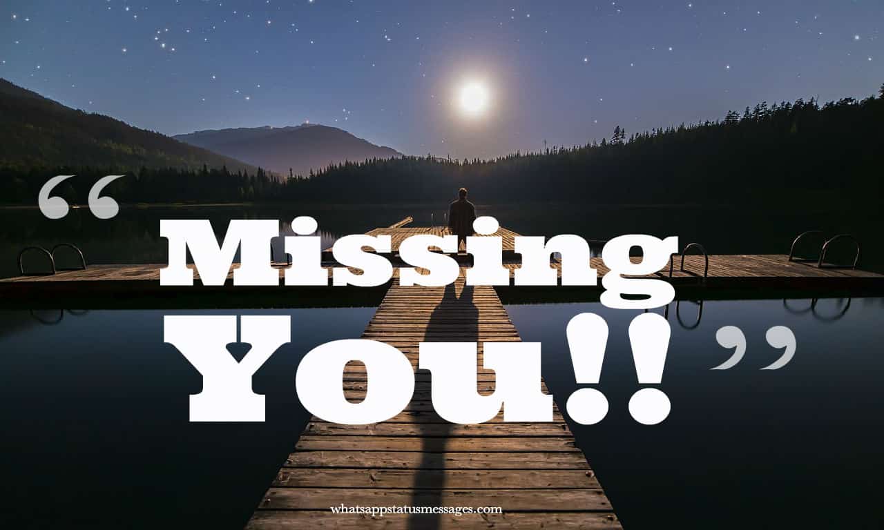 Miss You - Miss U Status For Boyfriend - HD Wallpaper 