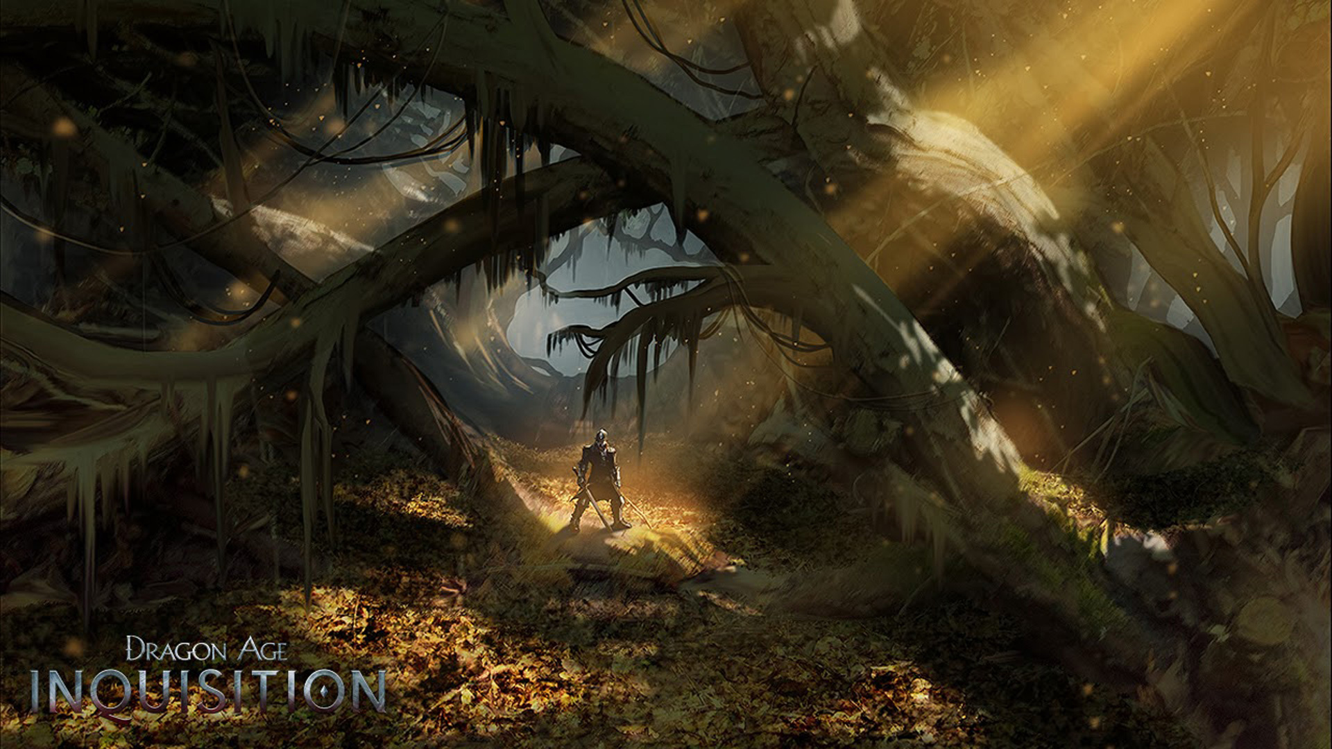 Concept Art Dragon Age - HD Wallpaper 