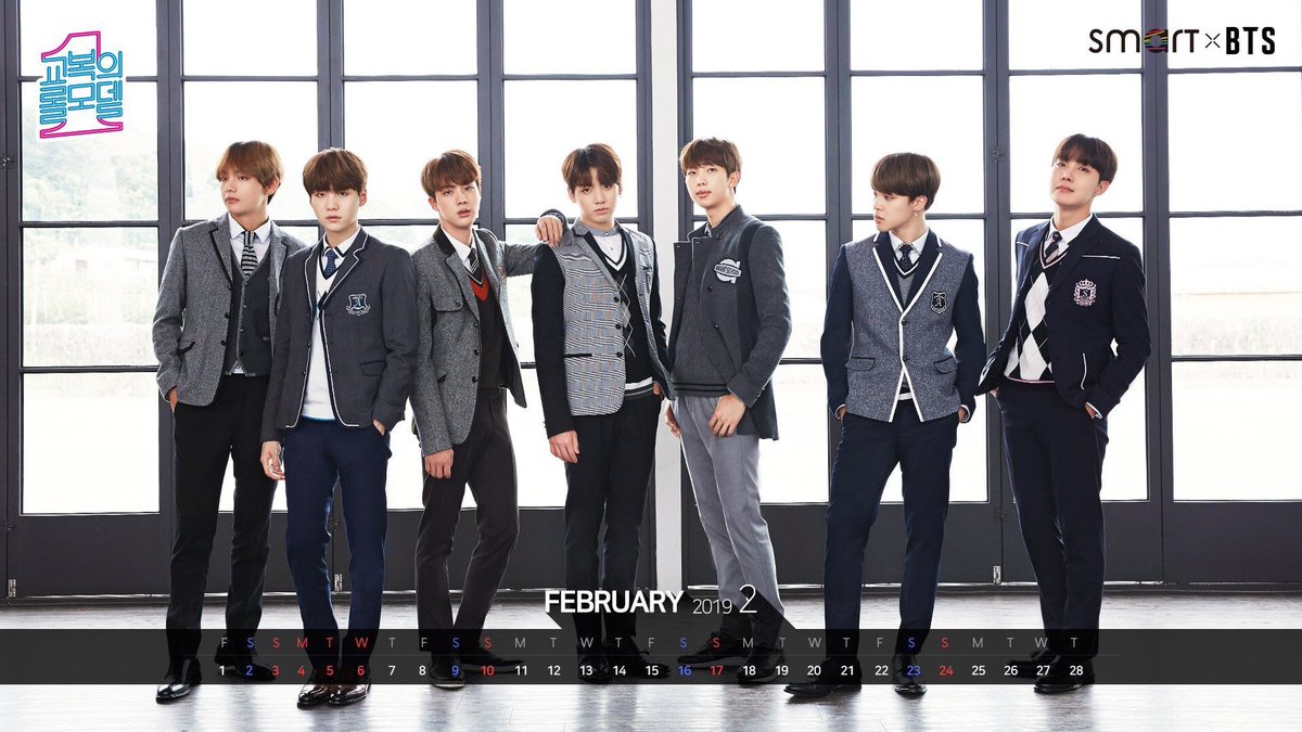 Bts 2nd Grade - HD Wallpaper 