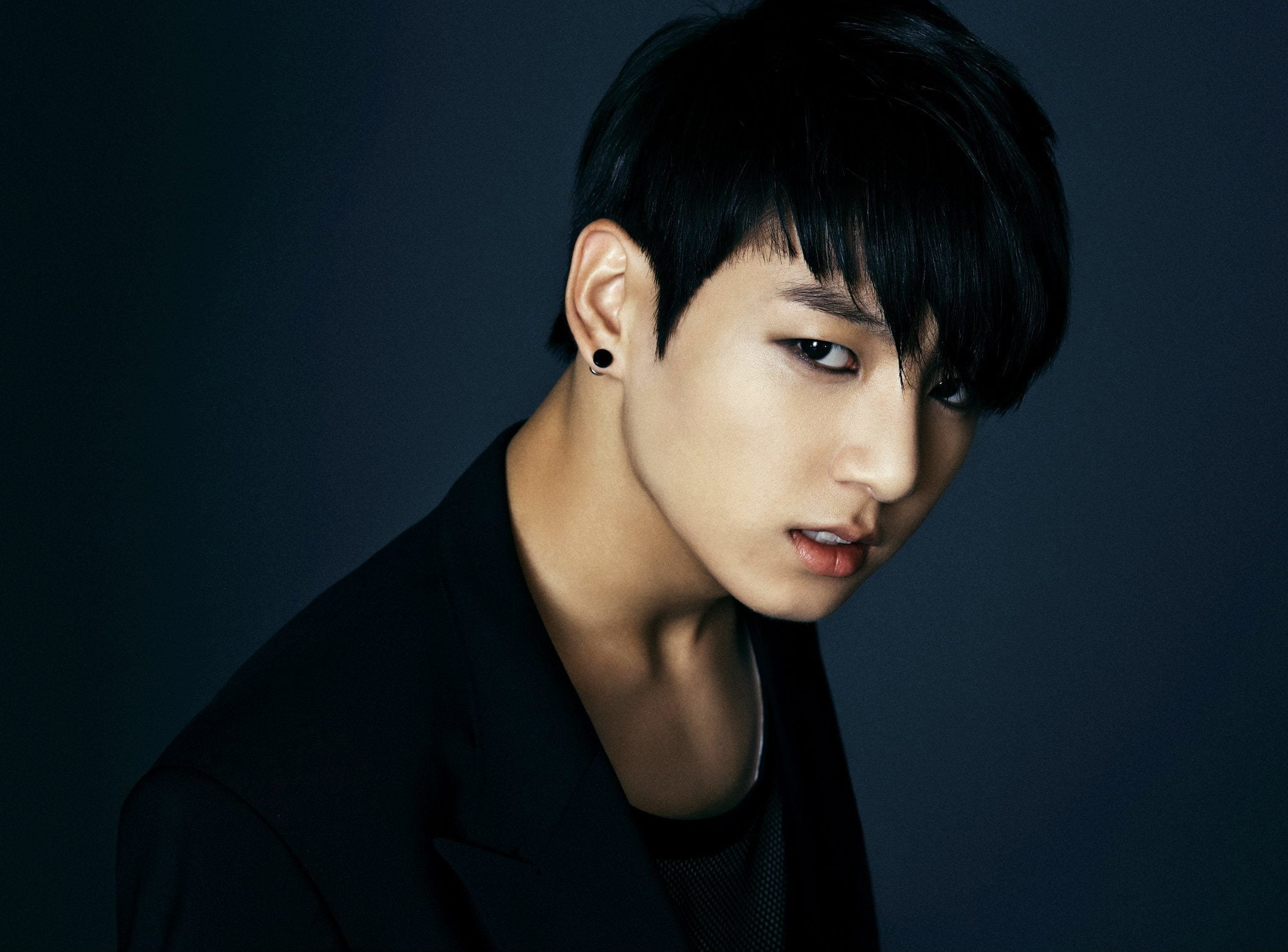 Jeon Jungkook - Bts Dark And Wild Concept - HD Wallpaper 