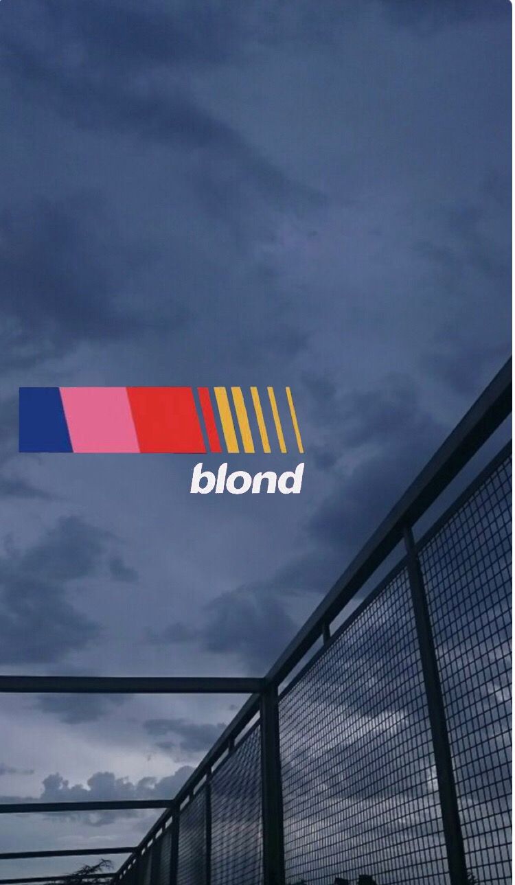 Blond Wallpaper Frank Ocean - HD Wallpaper 