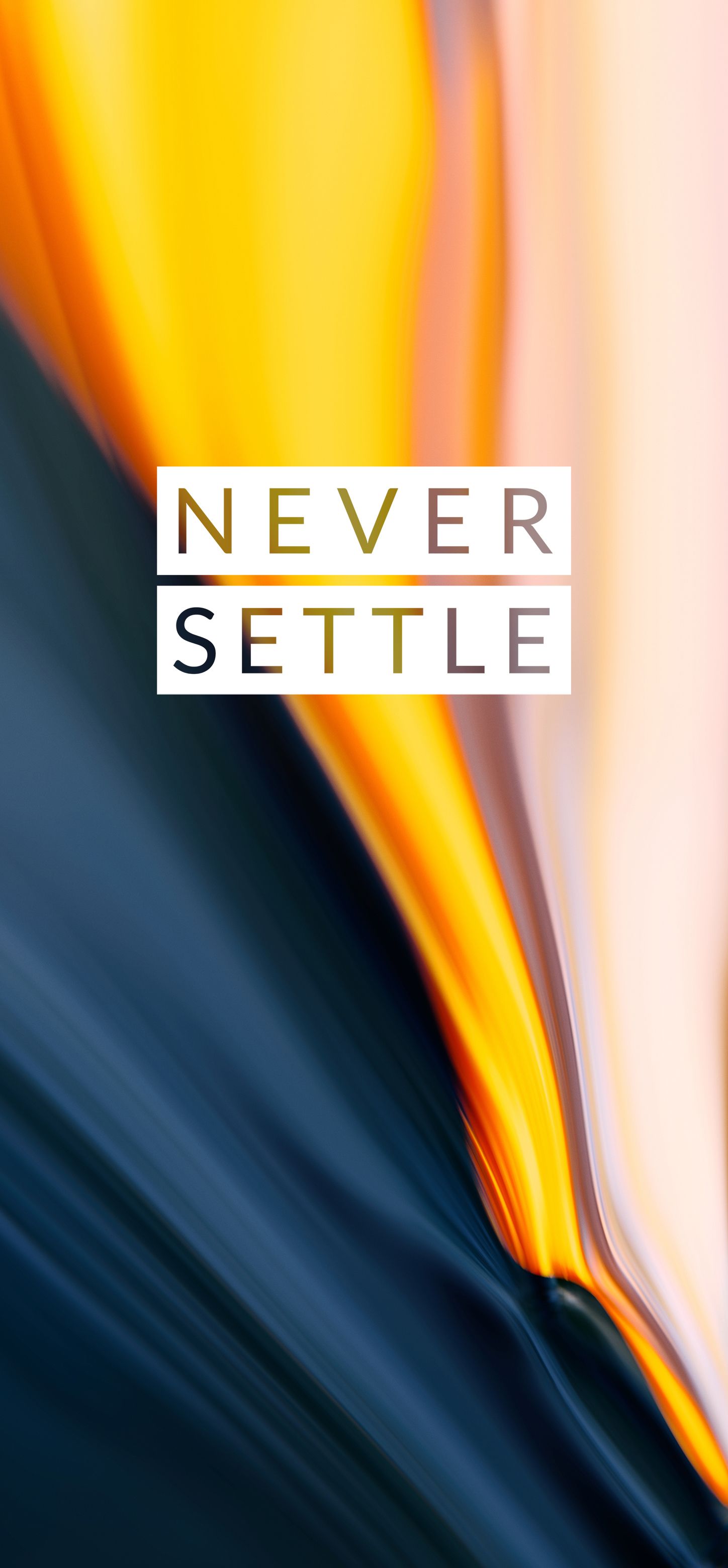 Oneplus 7 Never Settle Wallpaper 02 - Never Settle Hd Wallpaper Oneplus 7 - HD Wallpaper 