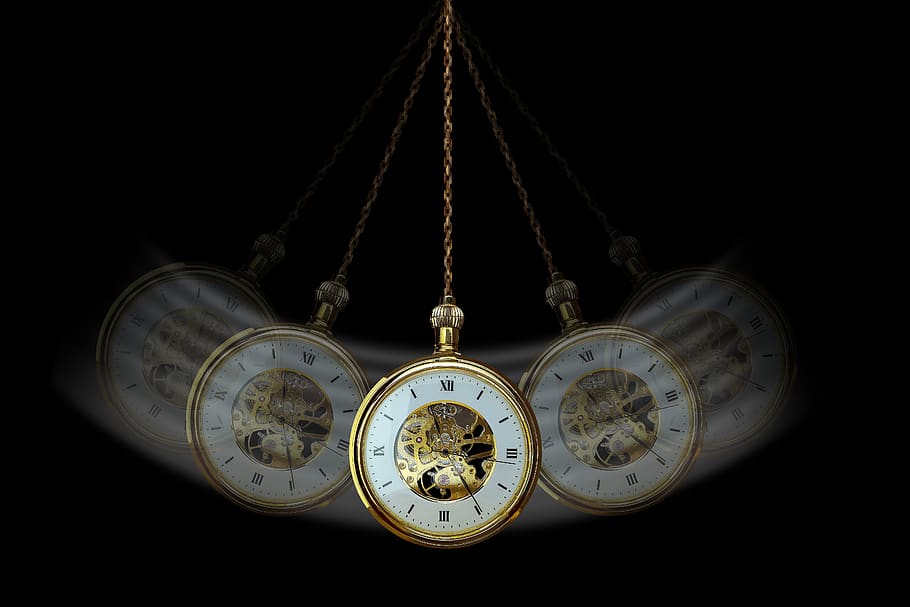 Hypnosis Watch - HD Wallpaper 
