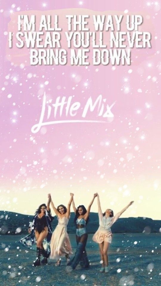 Little Mix Wallpaper @perriedwards @littlemix @jadethirlwall - Little Mix Shout Out To My Ex - HD Wallpaper 