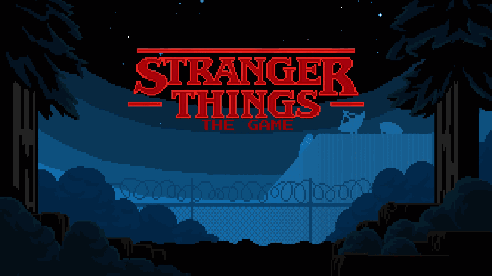 Stranger Things 3 The Game Pc Version Full Game Free - Stranger Things  Wallpaper 4k - 1920x1080 Wallpaper 
