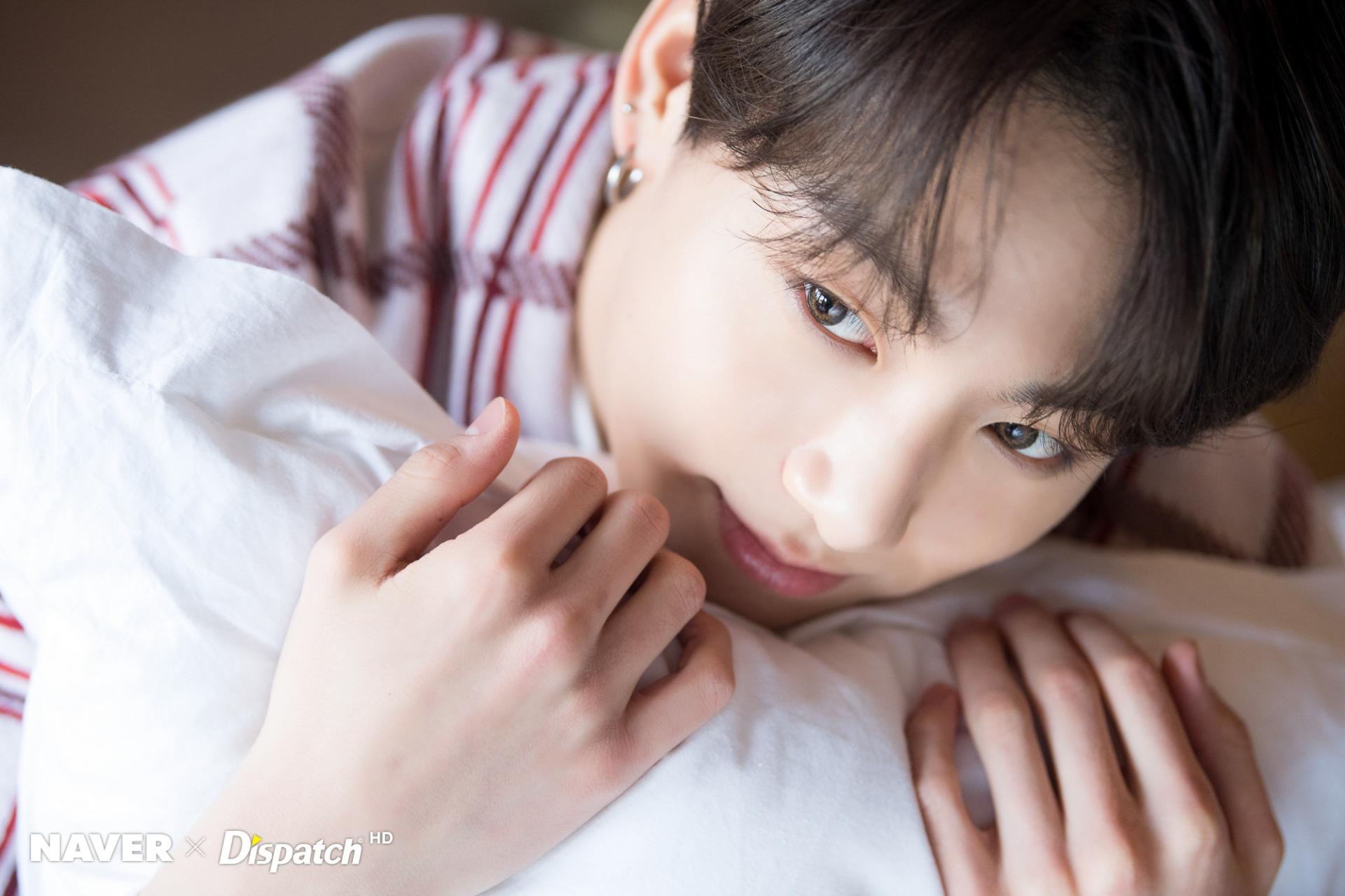 Jungkook - Jungkook Naver X Dispatch White Day - HD Wallpaper 