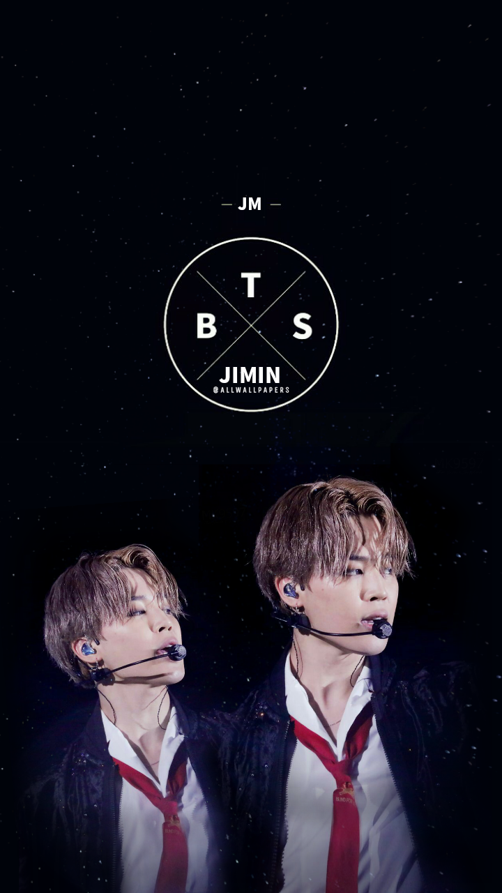 Jimin Wallpaper - Lockscreen Jimin Wallpaper Dark - HD Wallpaper 