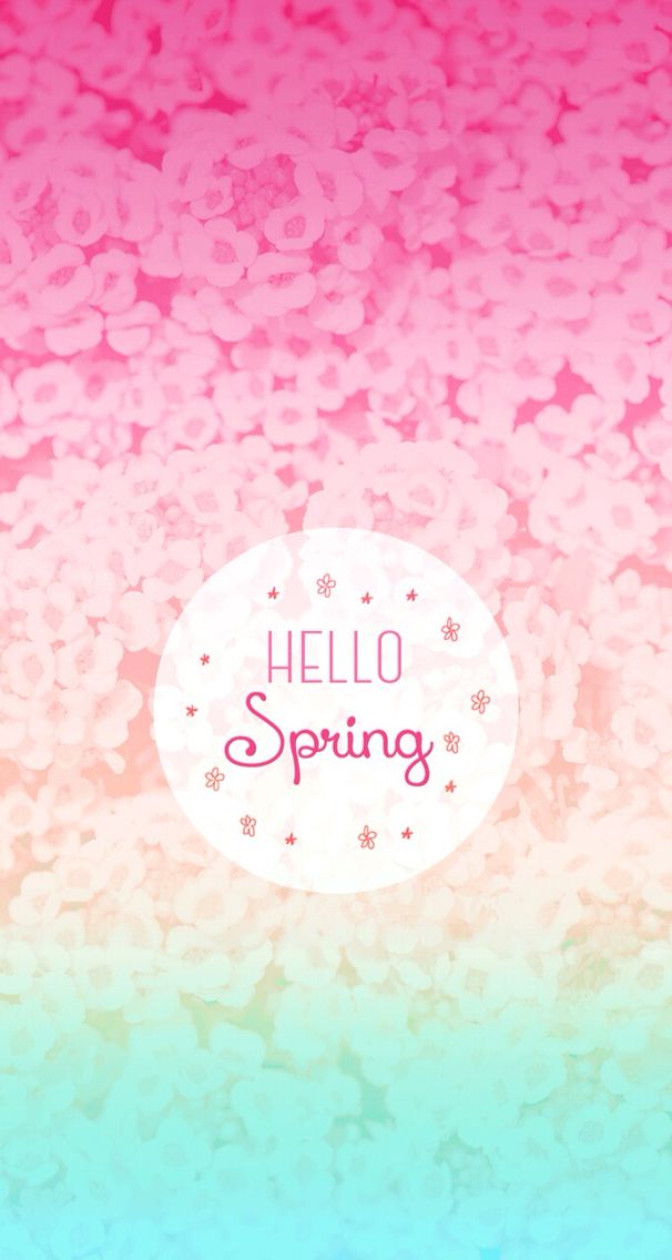 Cute Wallpapers Tumblr Related Image Pretty Pinterest - Hello Spring Wallpaper Iphone - HD Wallpaper 