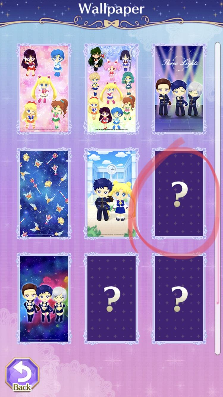 Sailor Moon Drops All - HD Wallpaper 