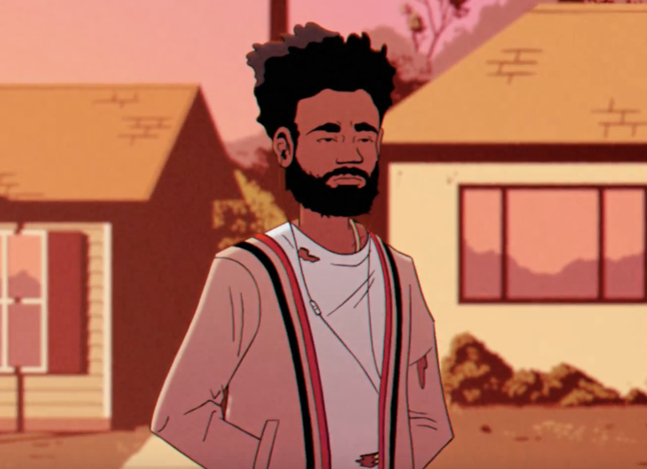 Watch The Animated Music Video For “feels Like Summer”
watch - Childish Gambino Feels Like Summer - HD Wallpaper 