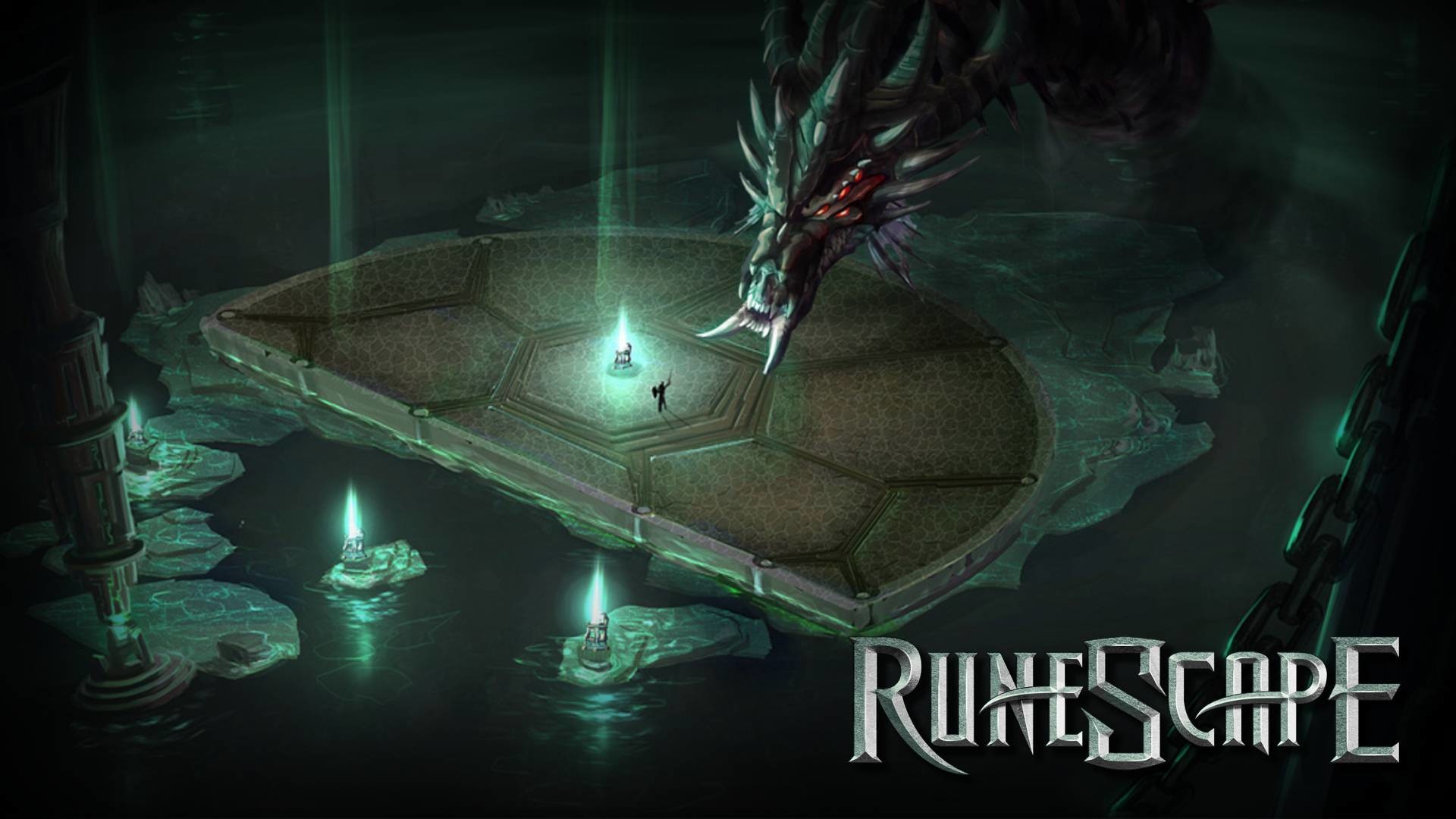 Runescape Wallpaper 1 Data-src - Queen Black Dragon - 1920x1080 ...