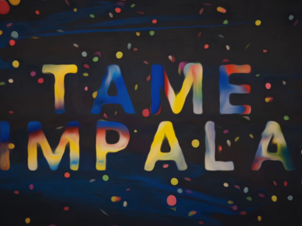 Tame Impala Wallpaper - HD Wallpaper 