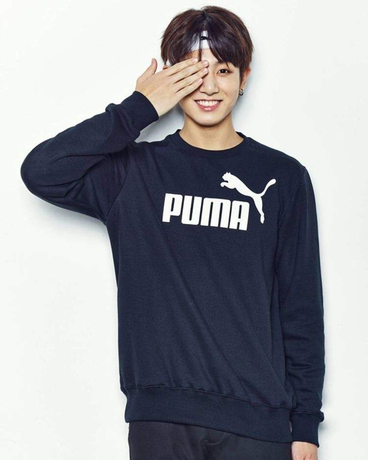 User Uploaded Image - Bts Jungkook Puma - HD Wallpaper 