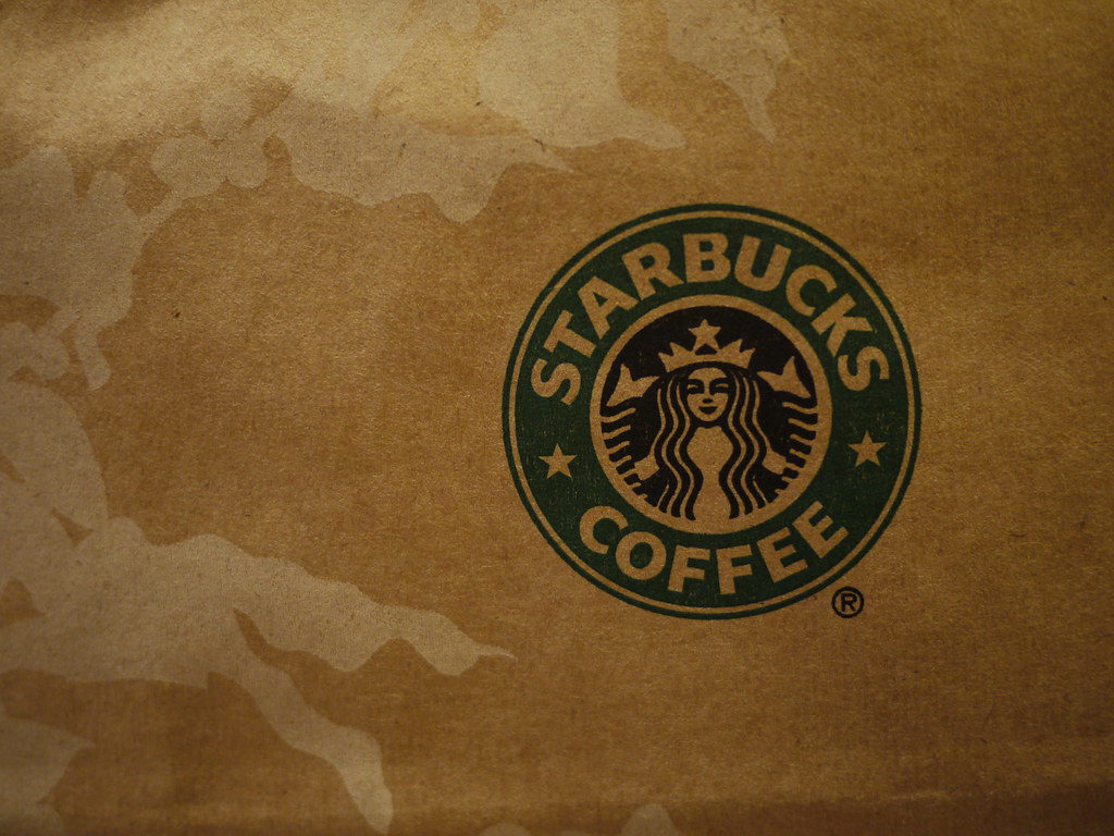 Starbucks - HD Wallpaper 