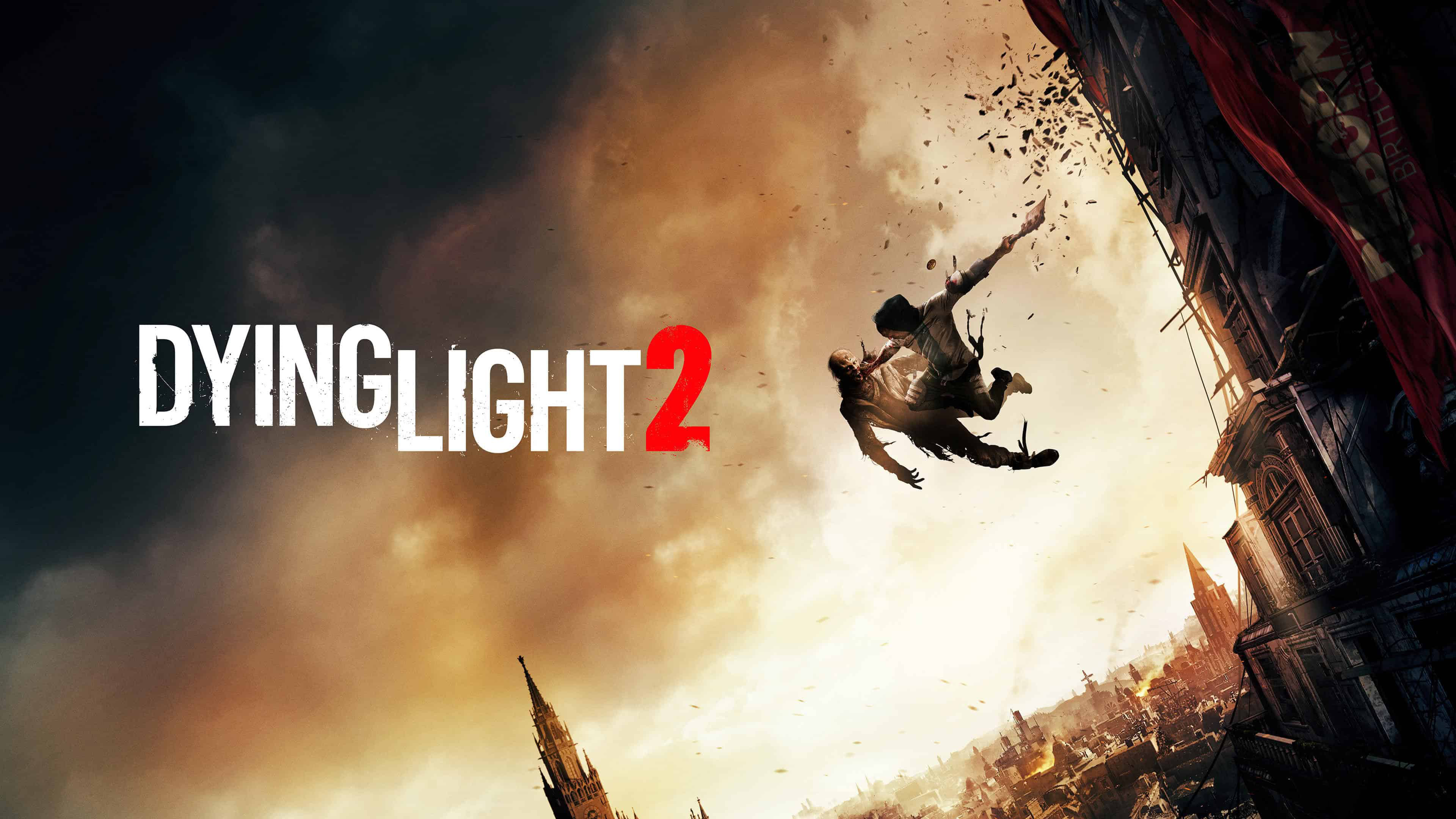 Dying Light 2 4k - HD Wallpaper 