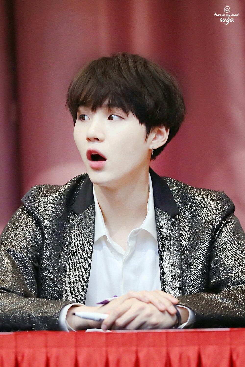 Min Yoongi - Min Yoongi Fan Signing - HD Wallpaper 