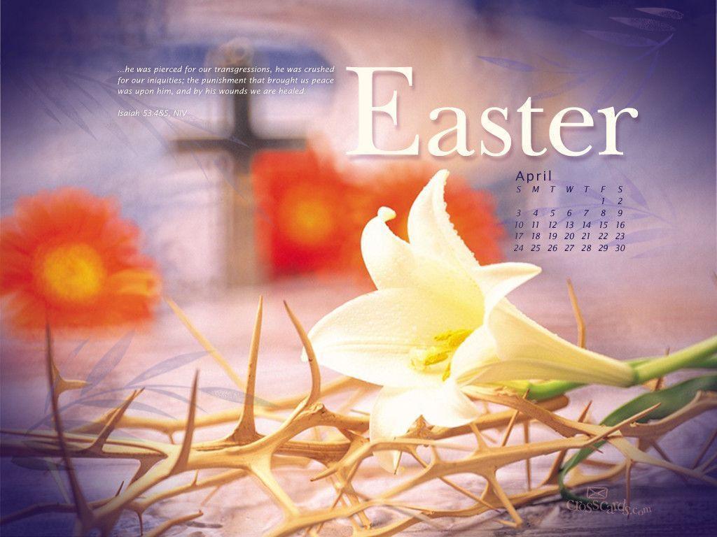 Blessed Easter - Free Religious Happy Easter - HD Wallpaper 