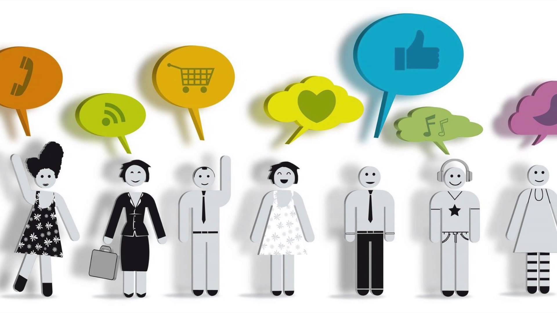 Hành Vi Khách Hàng - HD Wallpaper 