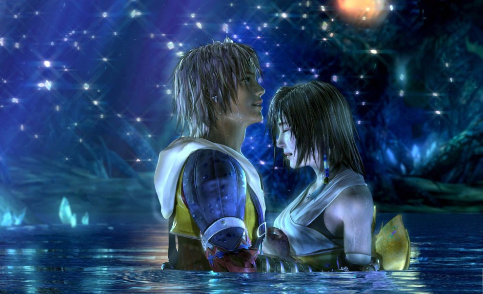 Ideas About Final Fantasy Xv Wallpapers On Pinterest - Final Fantasy X Tidus Yuna - HD Wallpaper 