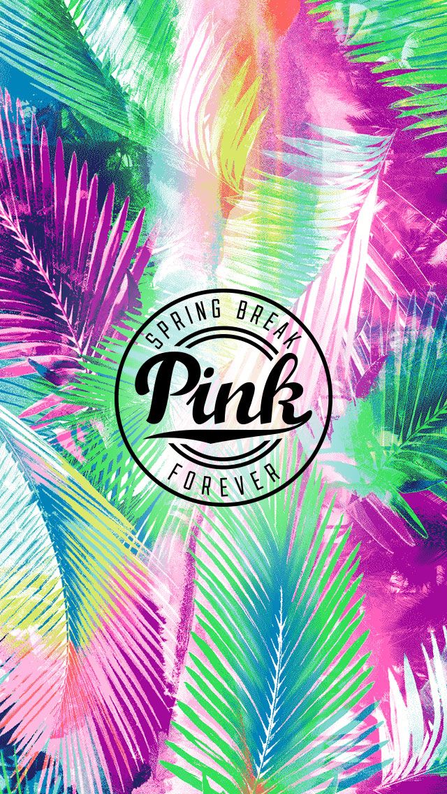 Victoria's Secret Pink Iphone - HD Wallpaper 