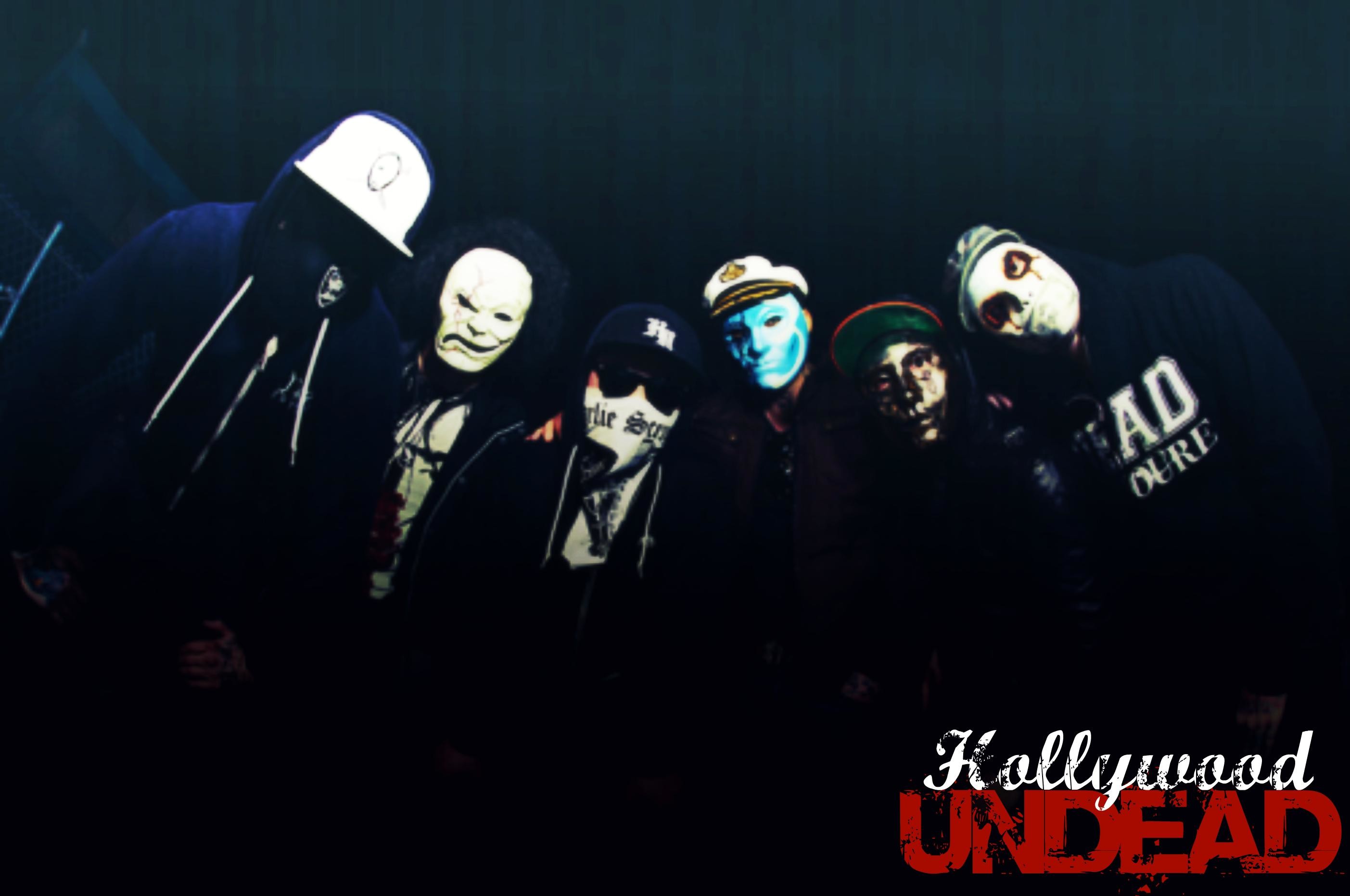 Data-src - Hollywood Undead - HD Wallpaper 