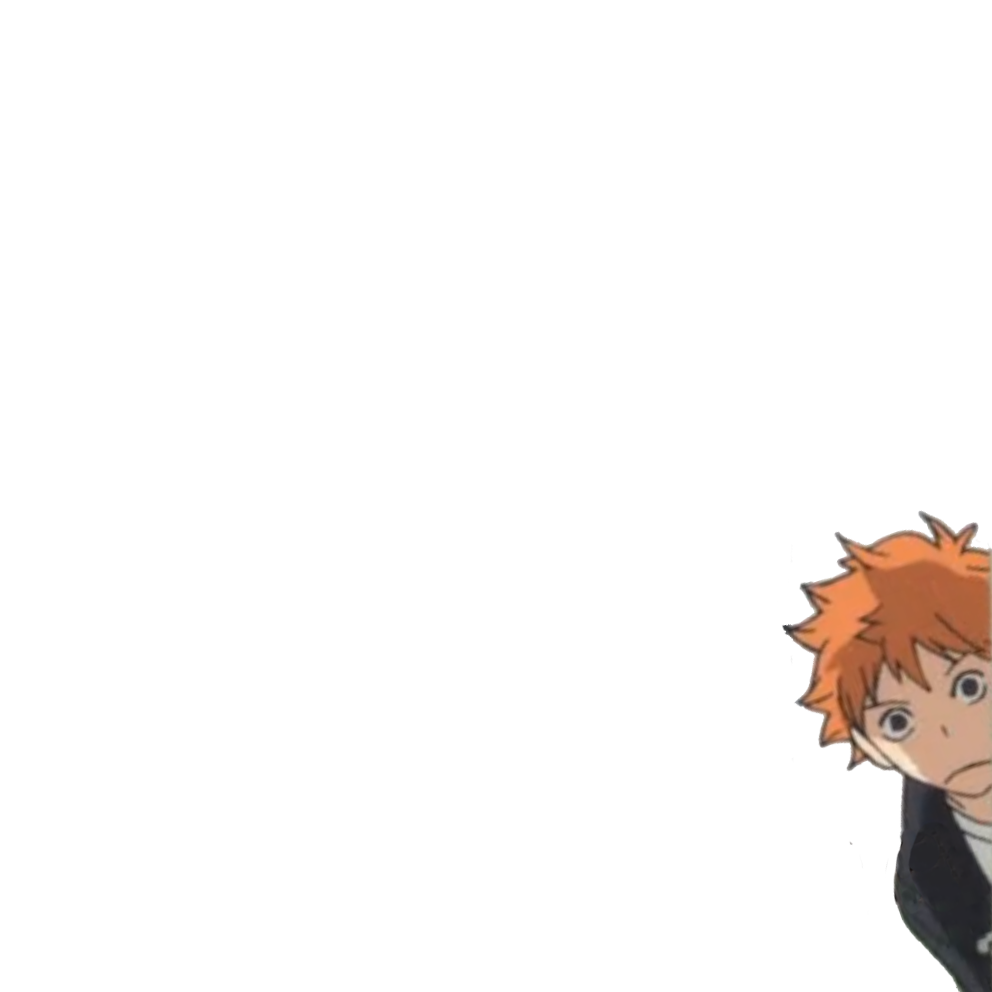 We Heart It Desktop Wallpaper Quotation - Haikyuu Gif Transparent Background - HD Wallpaper 