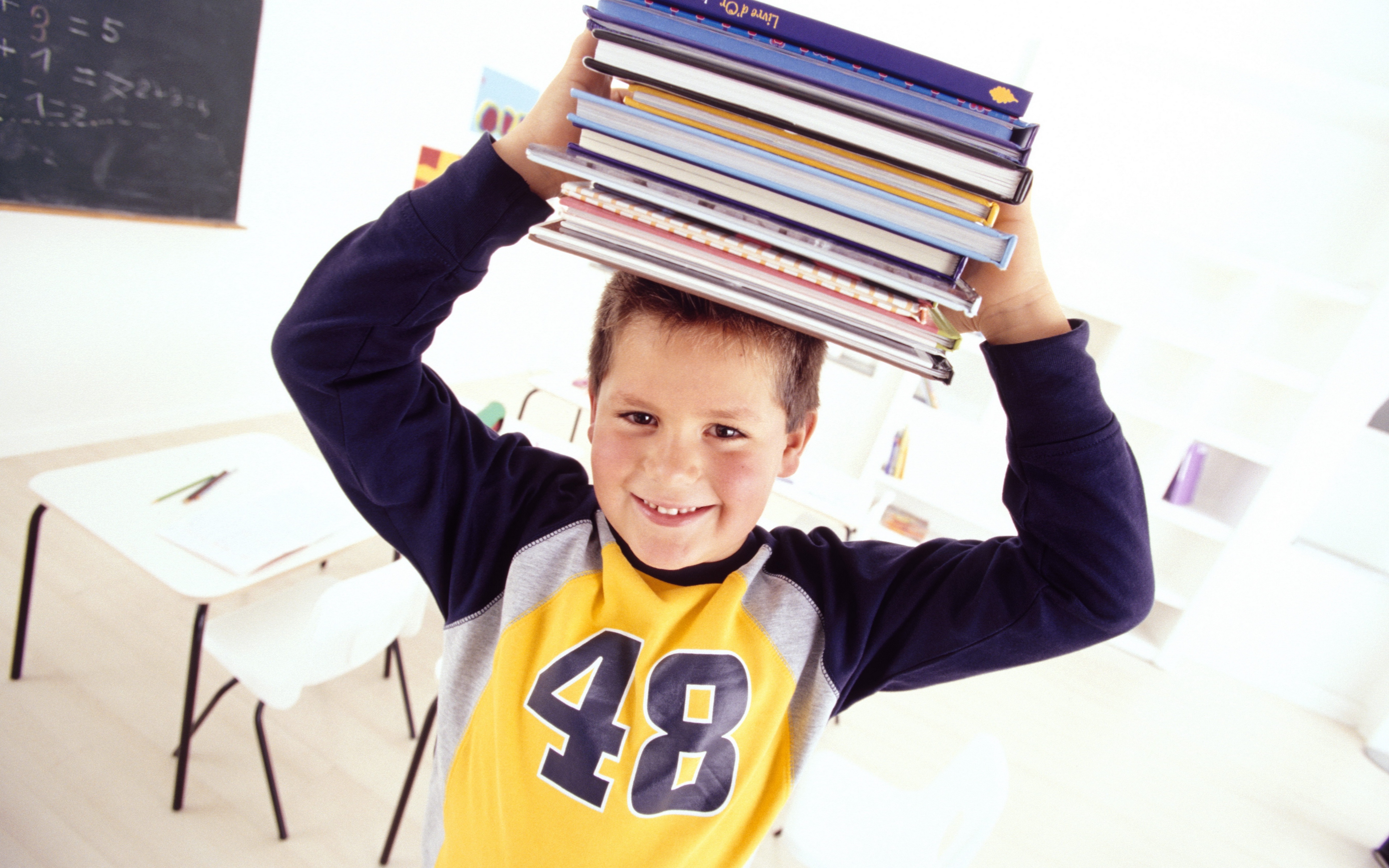 Wallpaper Student, Books, School, Fairy Tales - Students Images Full Hd - HD Wallpaper 